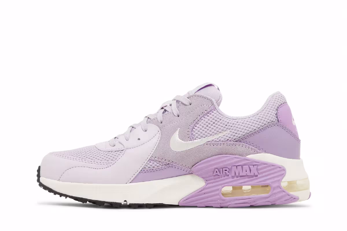 Nike Women's Air Max Excee Violet Star, view 4