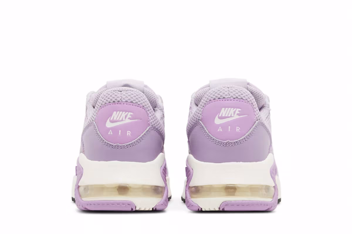 Nike Women's Air Max Excee Violet Star, view 7
