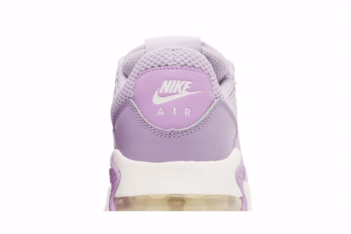 Nike Women's Air Max Excee Violet Star, view 8