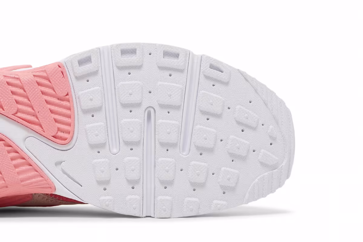 Nike Women's Air Max Excee White Sea Coral, view 6