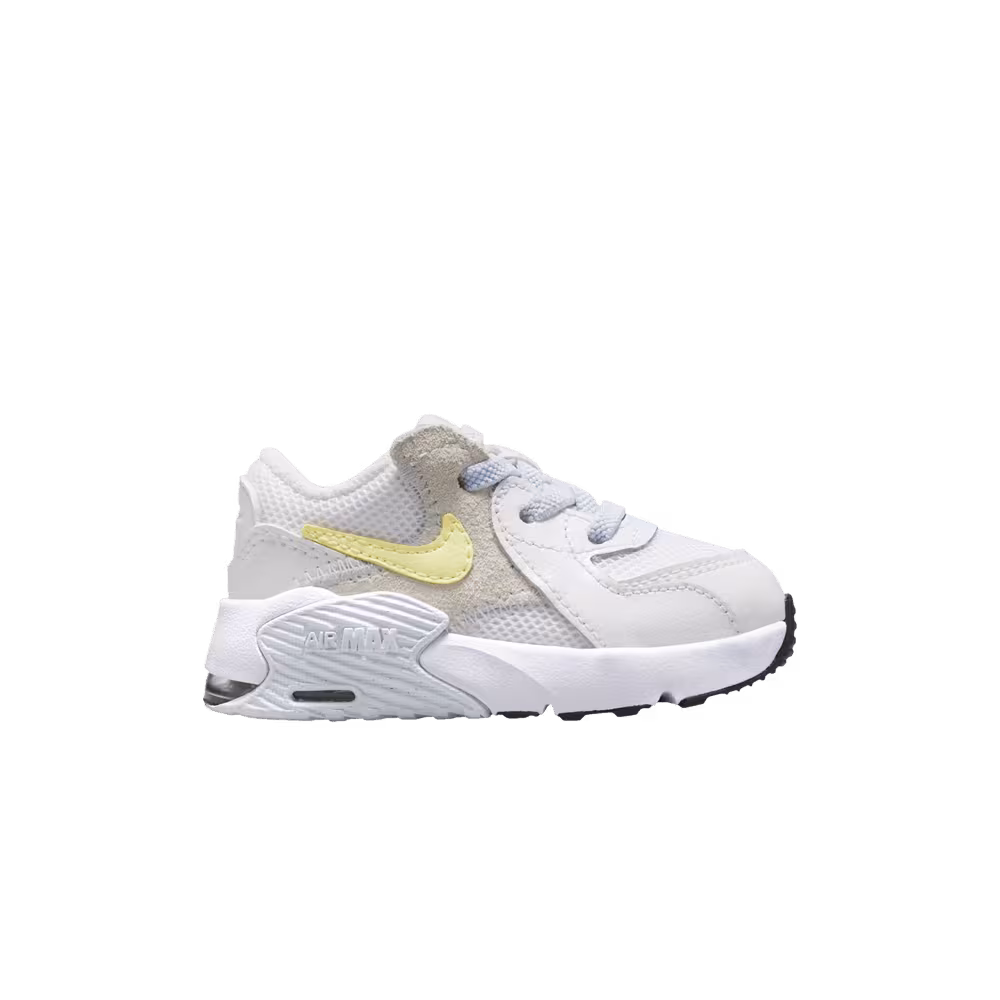 Nike Air Max Excee TD White Citron Tint