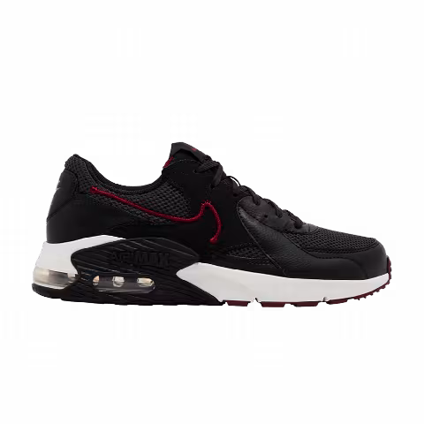 Nike Air Max Excee 'Black Team Red'