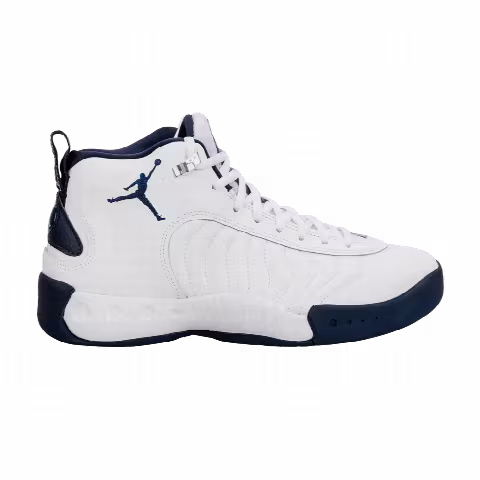 Air Jordan Jumpman Pro 'White Midnight Navy' 2022