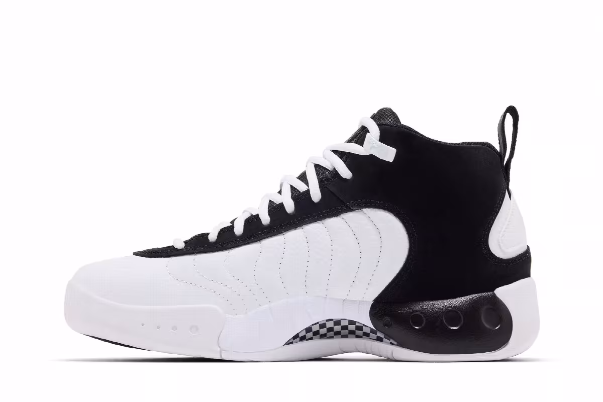 Air Jordan Jumpman Pro Playoff, view 4