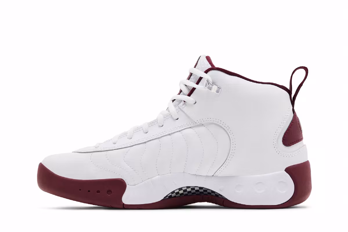 Air Jordan Jumpman Pro Cherrywood, view 4