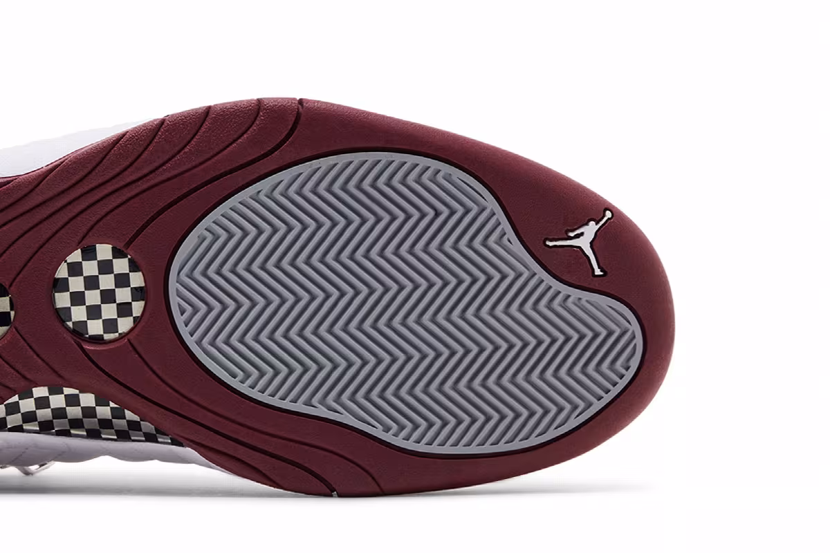 Air Jordan Jumpman Pro Cherrywood, view 6