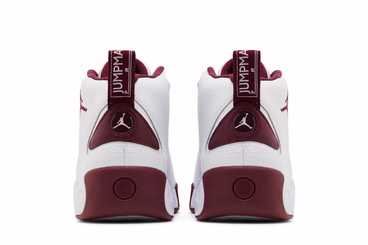 Air Jordan Jumpman Pro Cherrywood, view 7