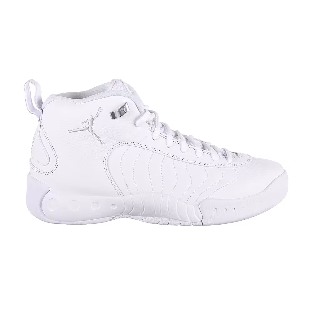 Air Jordan Jumpman Pro White