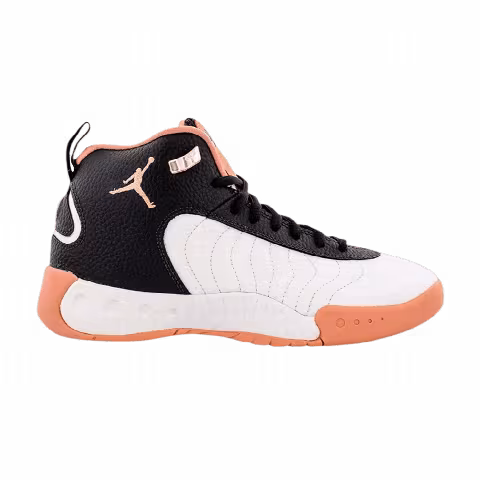 Air Jordan Jumpman Pro GS 'Black Pink Quartz'