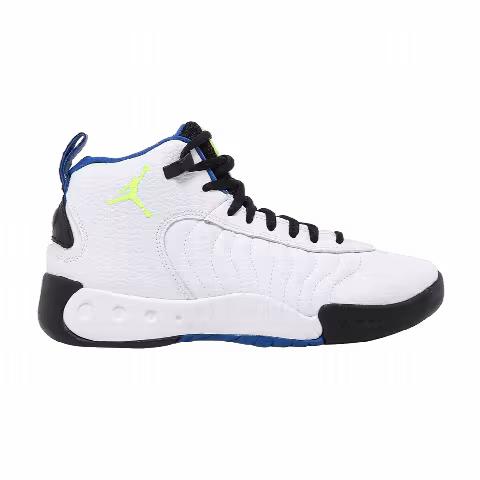 Air Jordan Jumpman Pro BG 'White Cyber'
