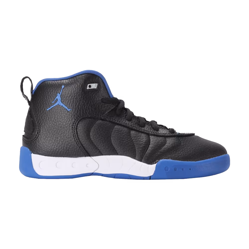 Air Jordan Jumpman Pro PS Black Varsity Royal