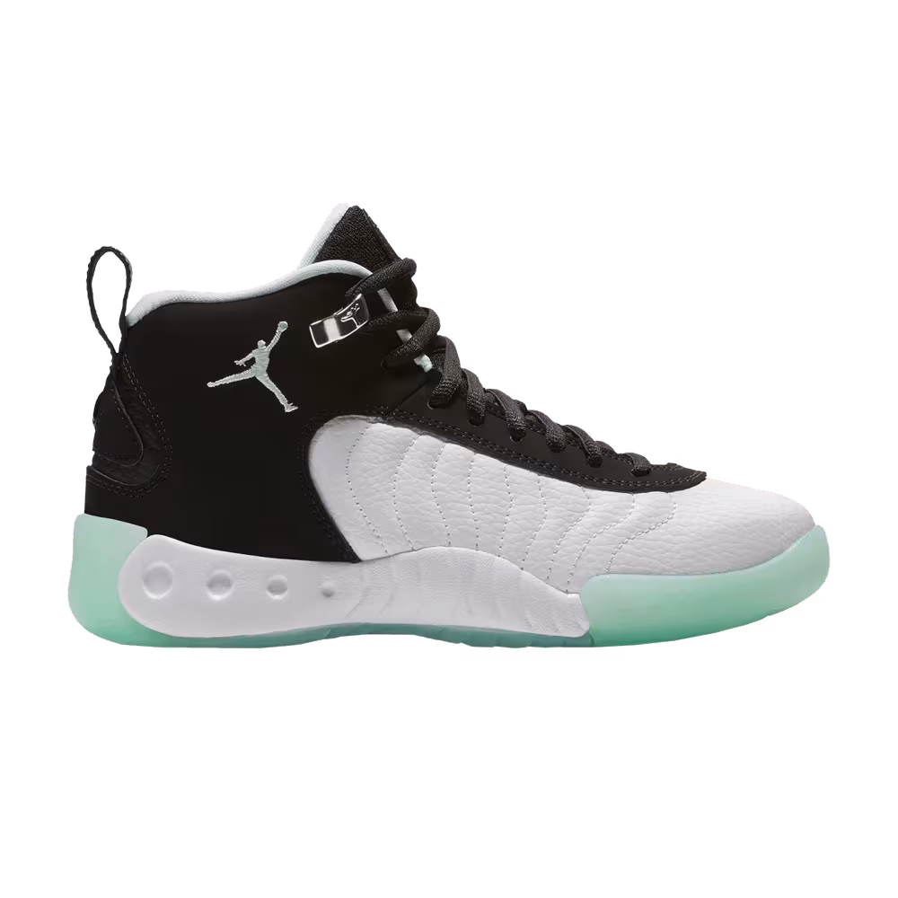 Air Jordan Jumpman Pro GS Black White Igloo