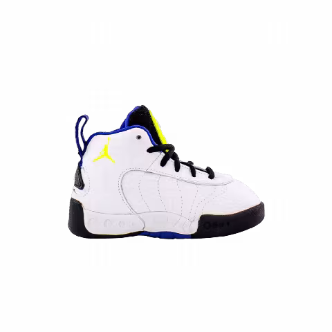 Air Jordan Jumpman Pro TD 'White Cyber'