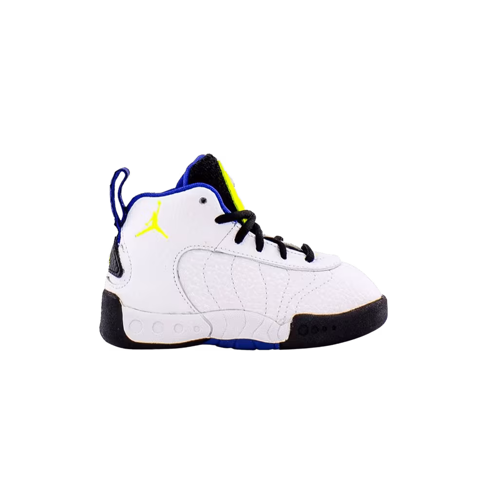 Air Jordan Jumpman Pro TD White Cyber
