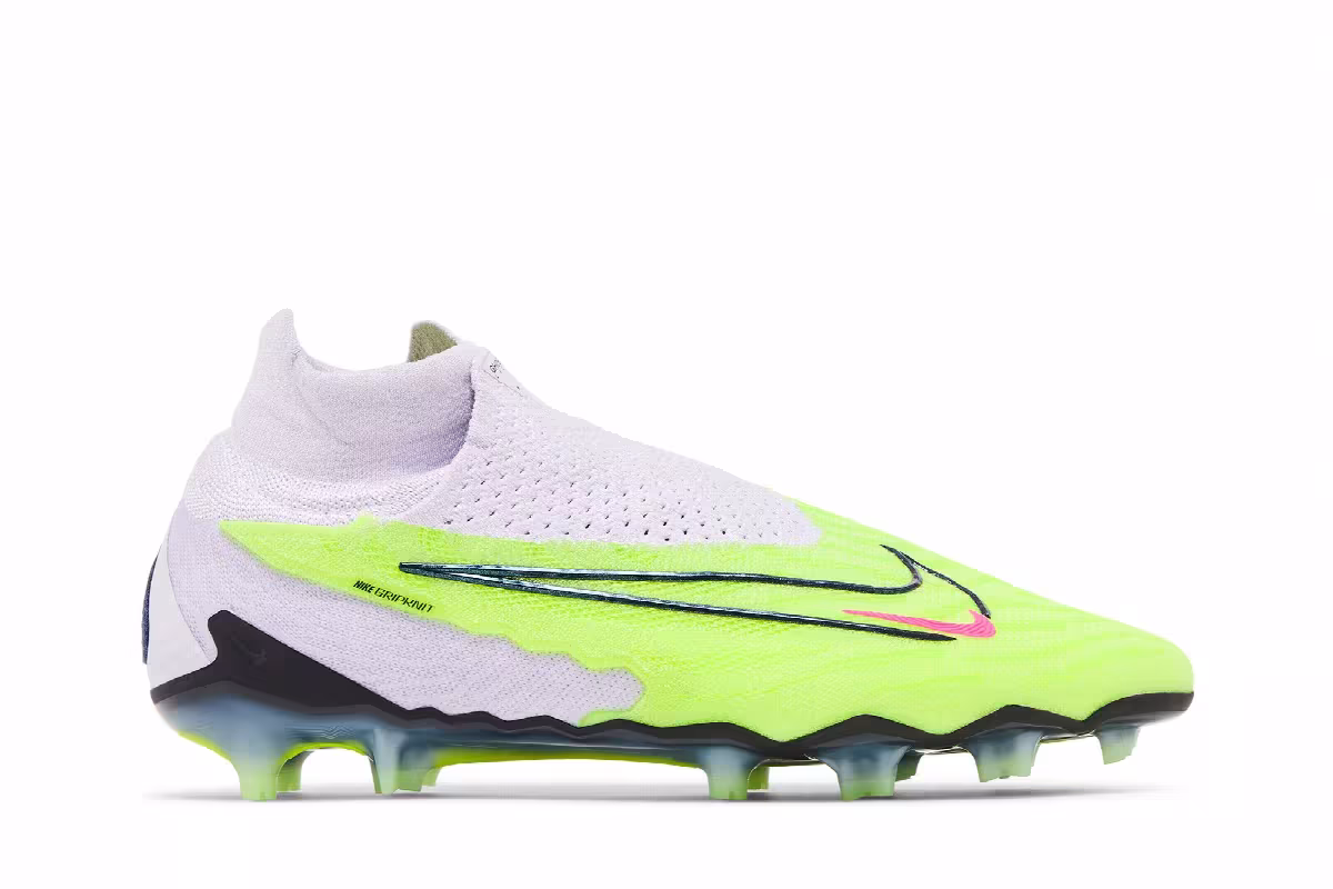 Nike Phantom GX Elite DF FG Luminous Pack, view 2