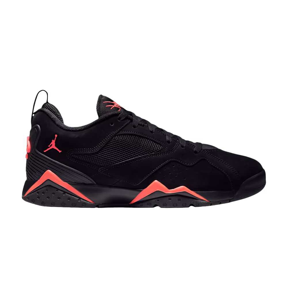Air Jordan MVP 92 Black Infrared