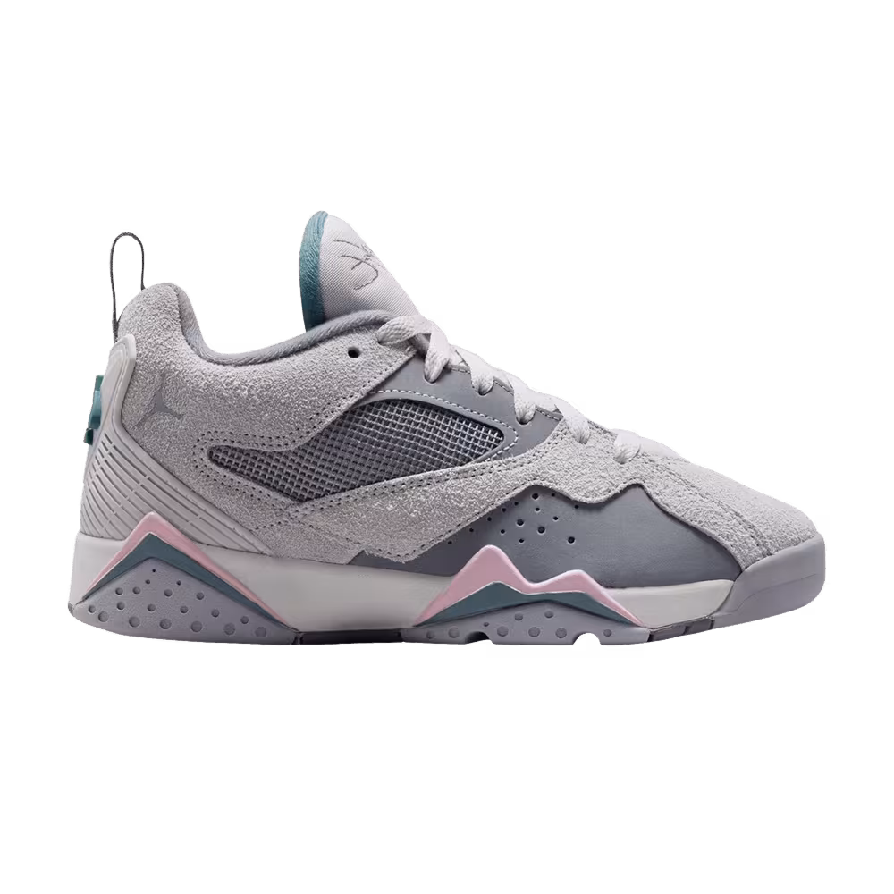 Air Jordan MVP 92 GS Wolf Grey Iris Whisper