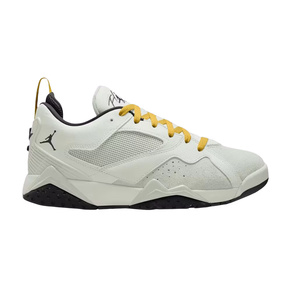 Air Jordan MVP 92 Summit White Vivid Sulfur
