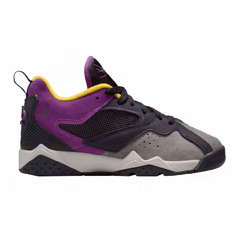 Air Jordan MVP 92 GS 'Oil Grey Viotech'