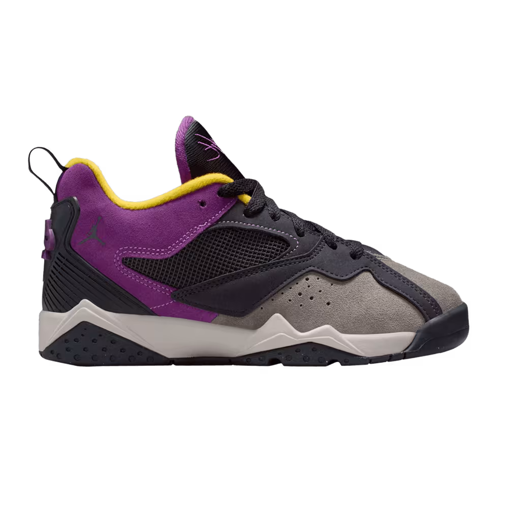Air Jordan MVP 92 GS Oil Grey Viotech