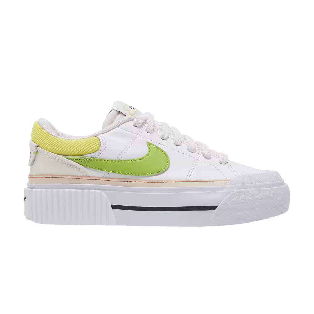 Nike Women's Court Legacy Lift Feel Love
