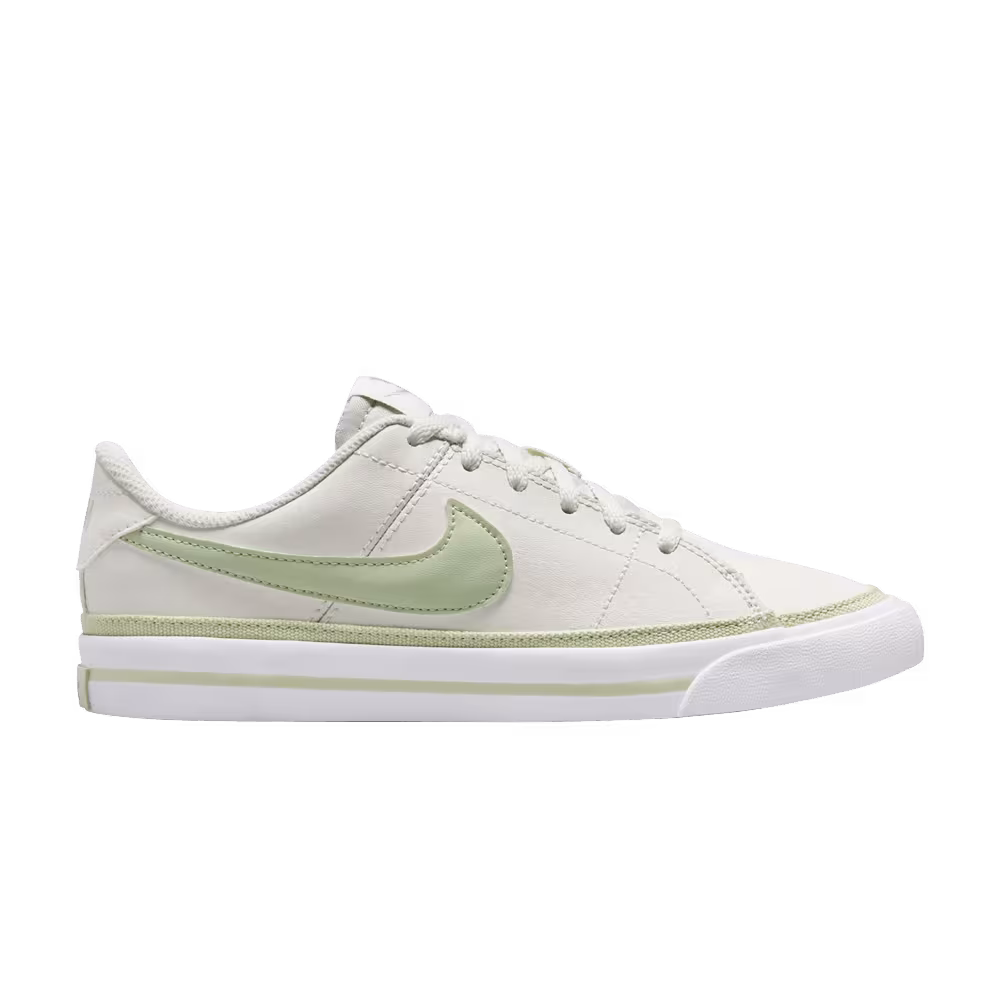 Nike Court Legacy GS Honeydew