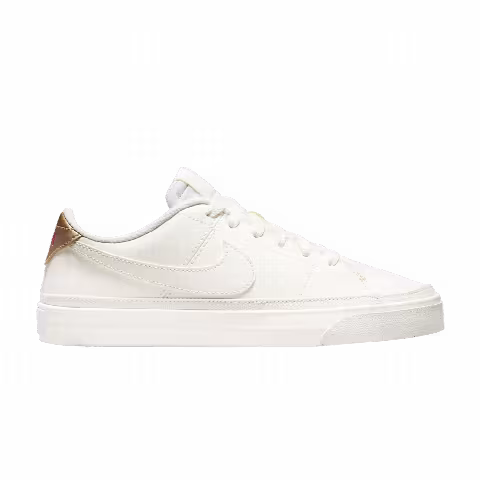 Nike Wmns Court Legacy Next Nature 'Phantom Metallic Red Bronze'