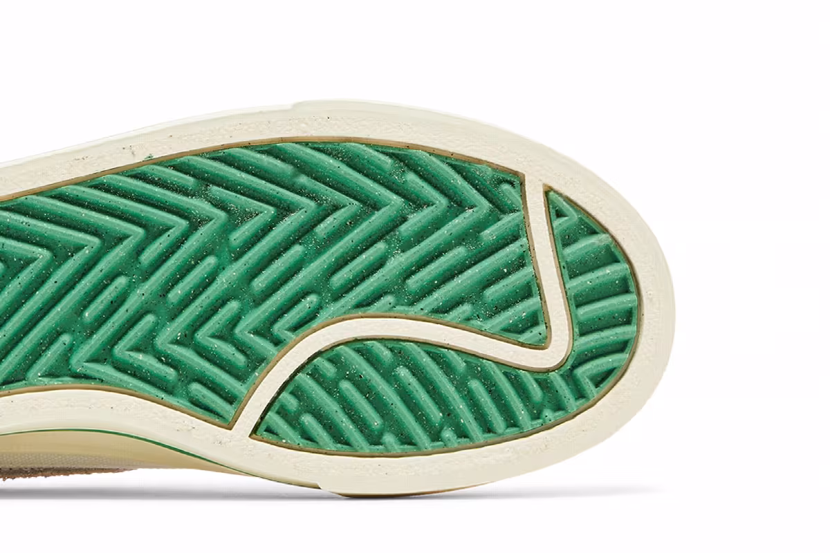 Nike Women's Court Legacy Lift White Stadium Green, view 6