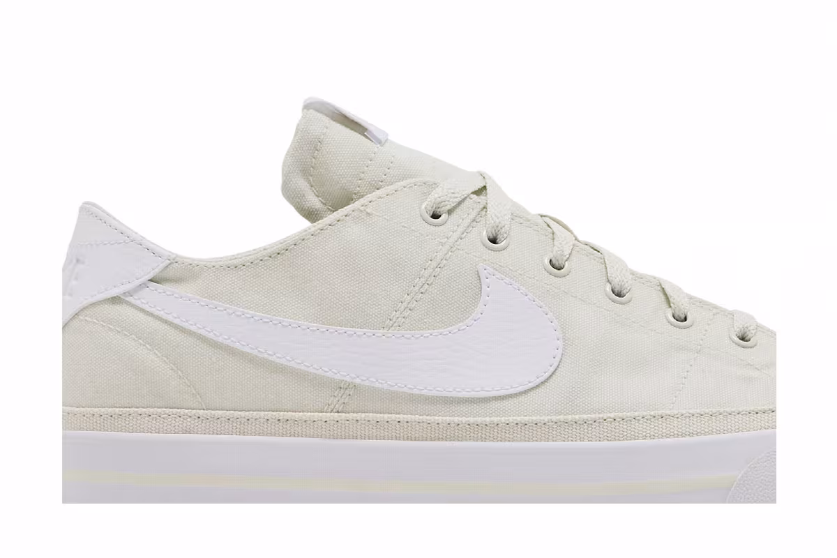 Nike Court Legacy Canvas Sea Glass, view 3