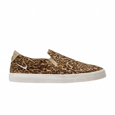 Nike Wmns Court Legacy 'Leopard'
