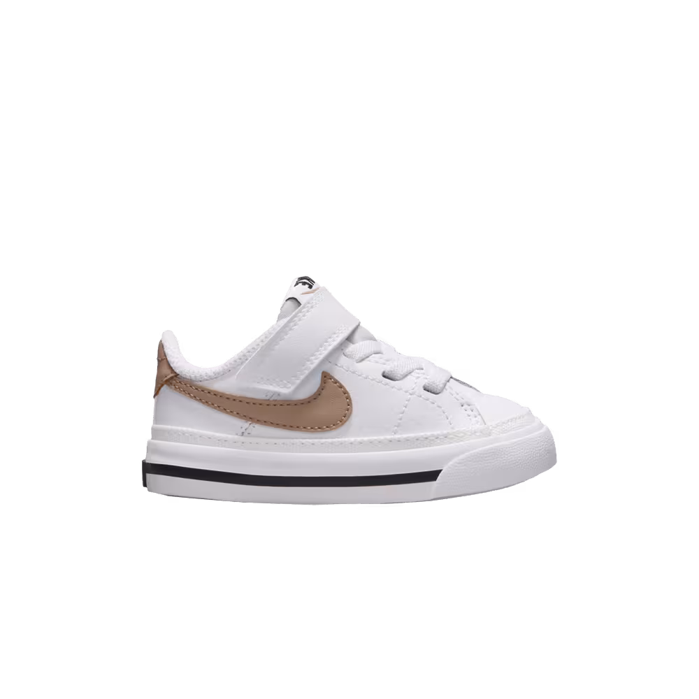 Nike Court Legacy TD White Hemp