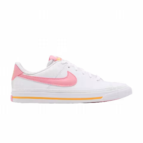 Nike Court Legacy GS 'White Coral Chalk'