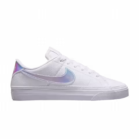Nike Wmns Court Legacy Next Nature 'White Iridescent'