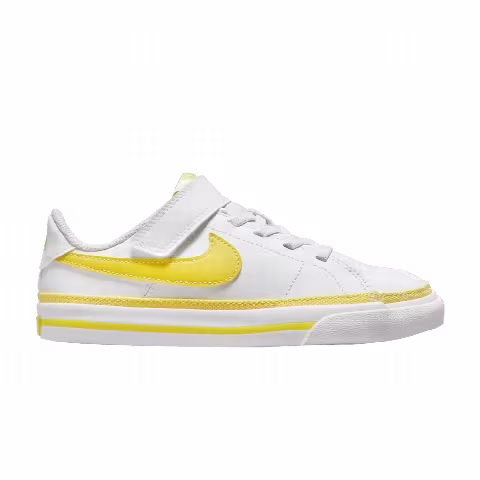 Nike Court Legacy PS 'Opti Yellow'