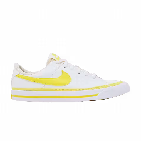 Nike Court Legacy GS 'Opti Yellow'