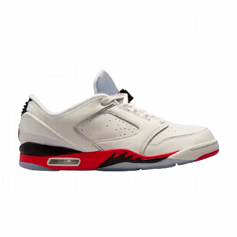 Air Jordan Sixty Plus Low 'Fire Red'