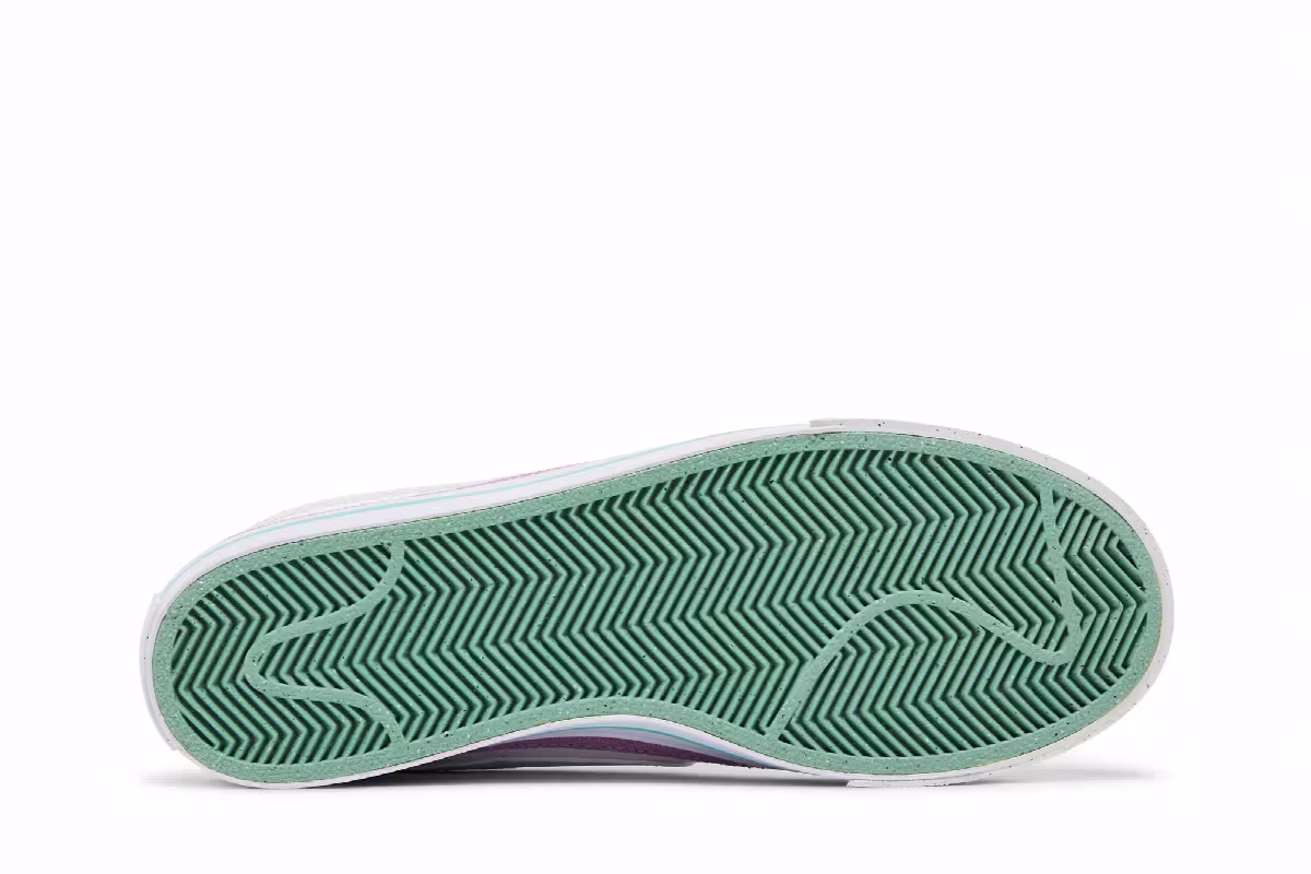 Nike Women's Court Legacy Next Nature White Rush Fuchsia, view 5