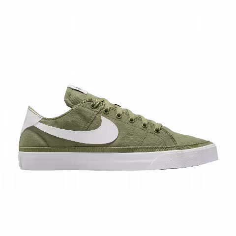 Nike Court Legacy Canvas 'Alligator'