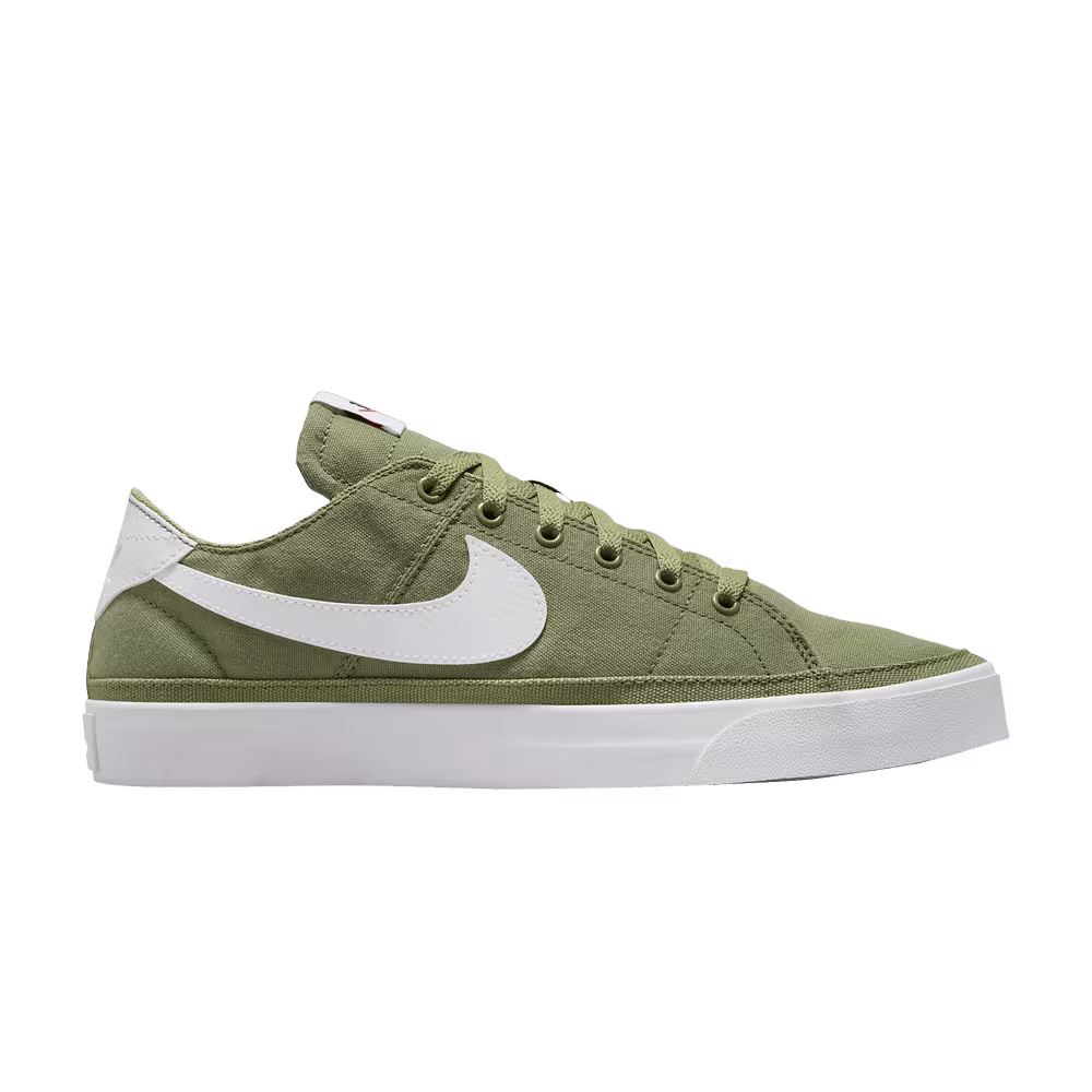 Nike Court Legacy Canvas Alligator