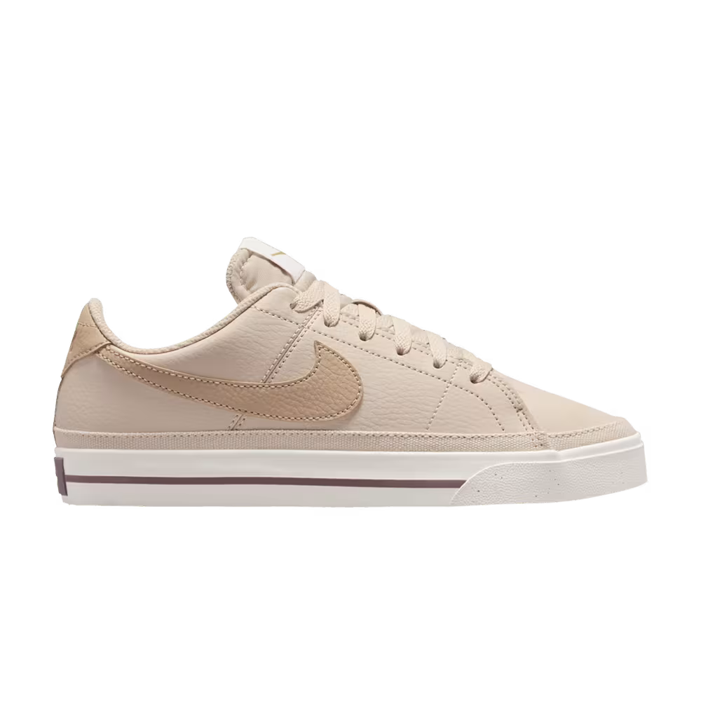 Nike Women's Court Legacy Next Nature Sand Drift Bronzine