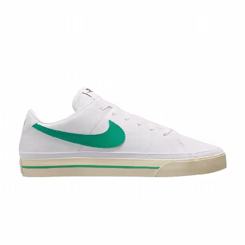 Nike Court Legacy Next Nature 'White Green'