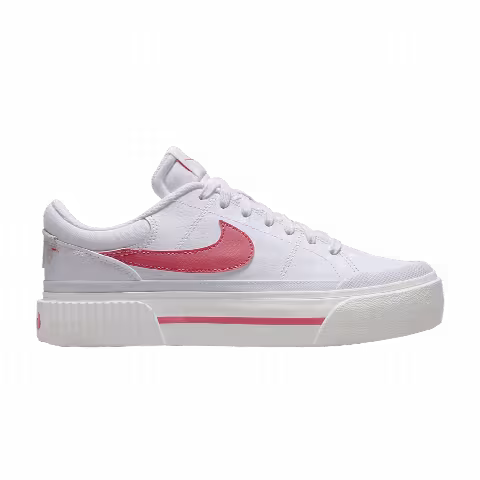 Nike Wmns Court Legacy Lift 'White Sea Coral'
