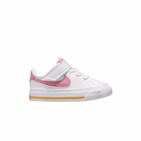 Nike Court Legacy TD 'White Coral Chalk'