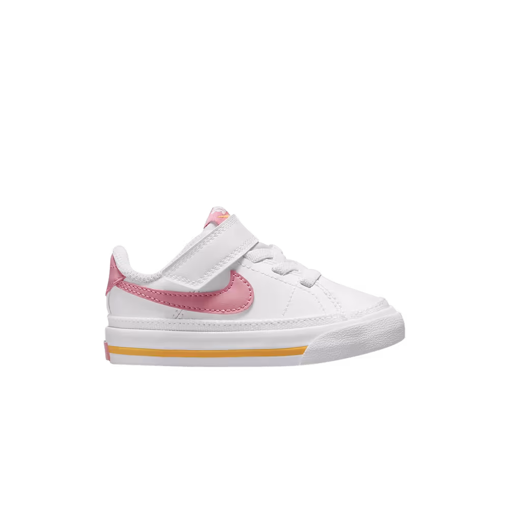 Nike Court Legacy TD White Coral Chalk