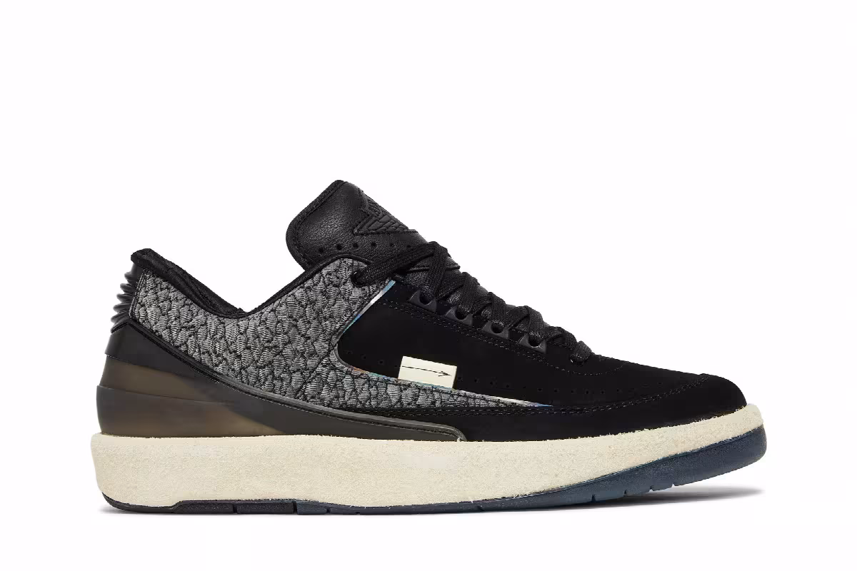 Air Jordan 2 SP Low Responsibility, view 2