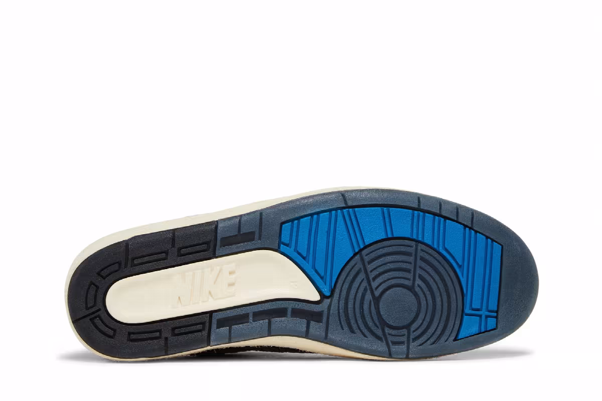 Air Jordan 2 SP Low Responsibility, view 5