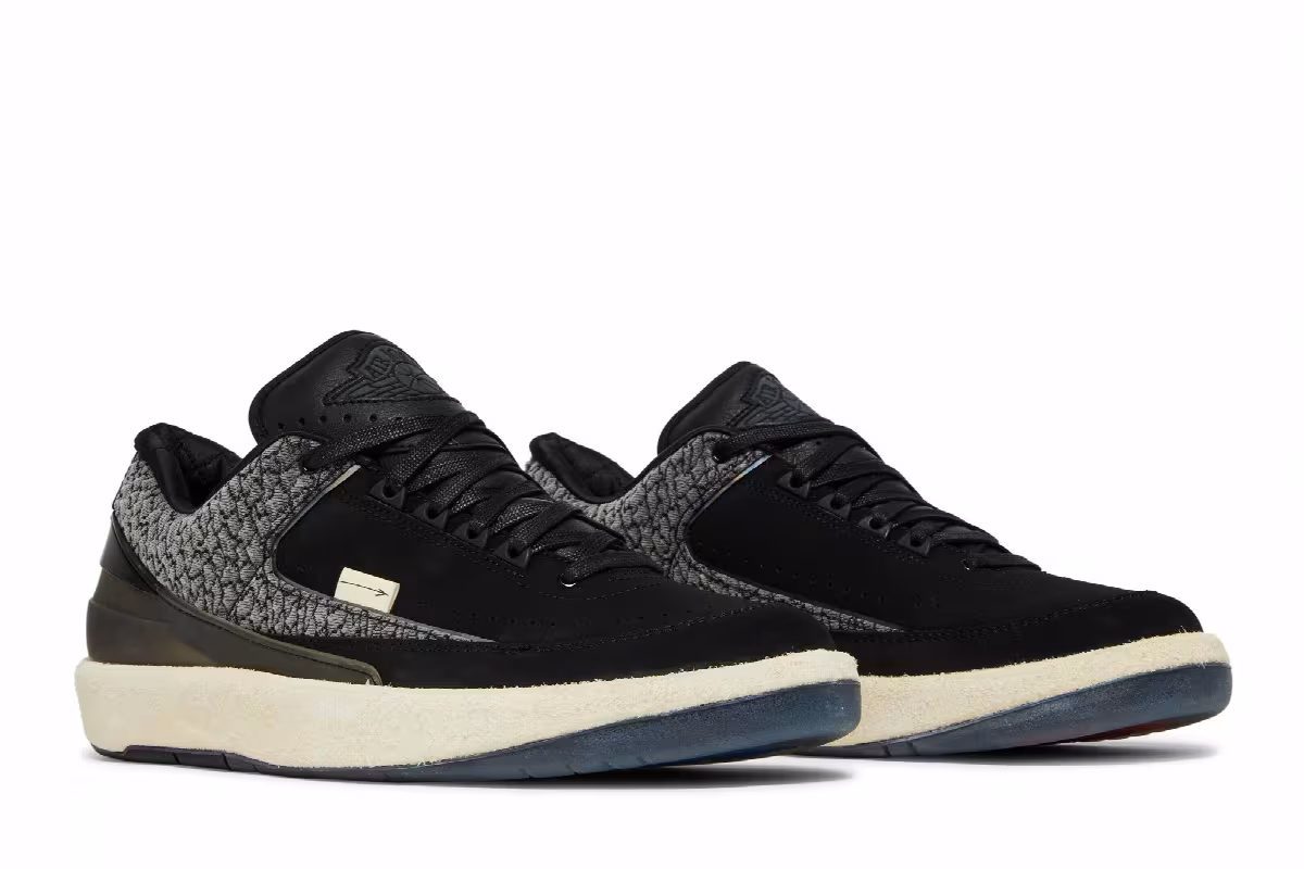 Air Jordan 2 SP Low Responsibility, view 9