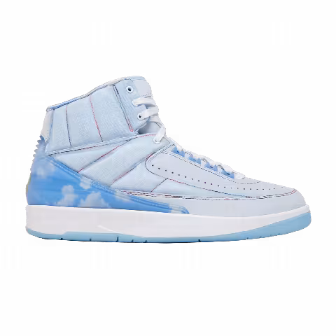 J. Balvin x Air Jordan 2 Retro SP Sample