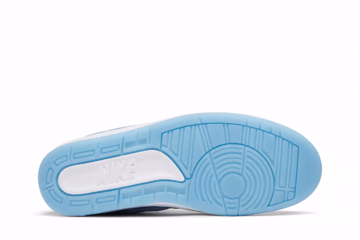 J. Balvin x Air Jordan 2 SP Sample, view 5