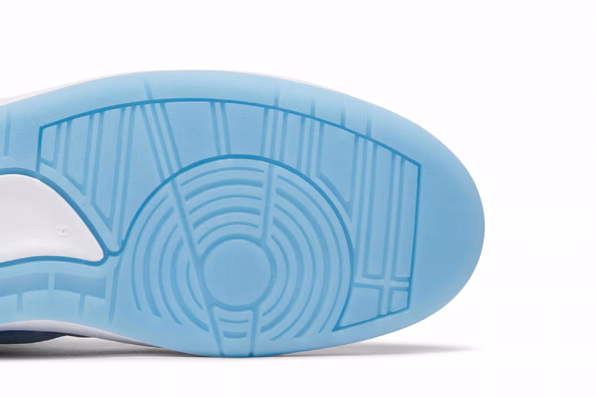 J. Balvin x Air Jordan 2 SP Sample, view 6
